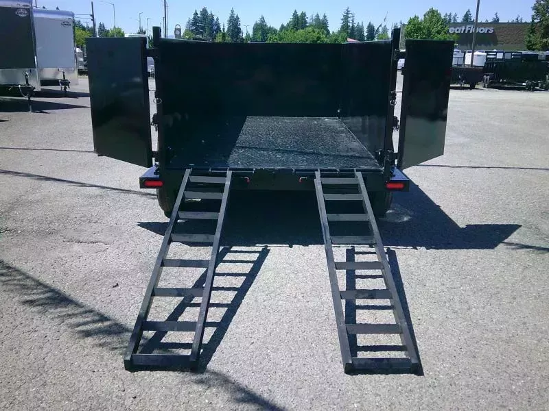new Dump Trailers Summit  for sale, in Olympia, WA Thumbnail 9