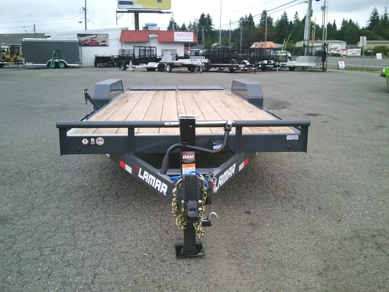 new Equipment / Flatbed Trailers Lamar Trailers Other for sale, in Olympia, WA Thumbnail 2