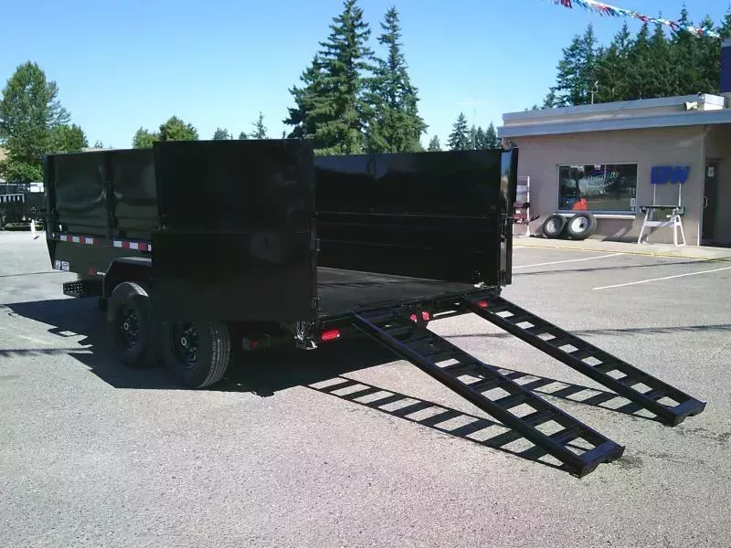 new Dump Trailers PJ Trailers  for sale, in Olympia, WA Thumbnail 14