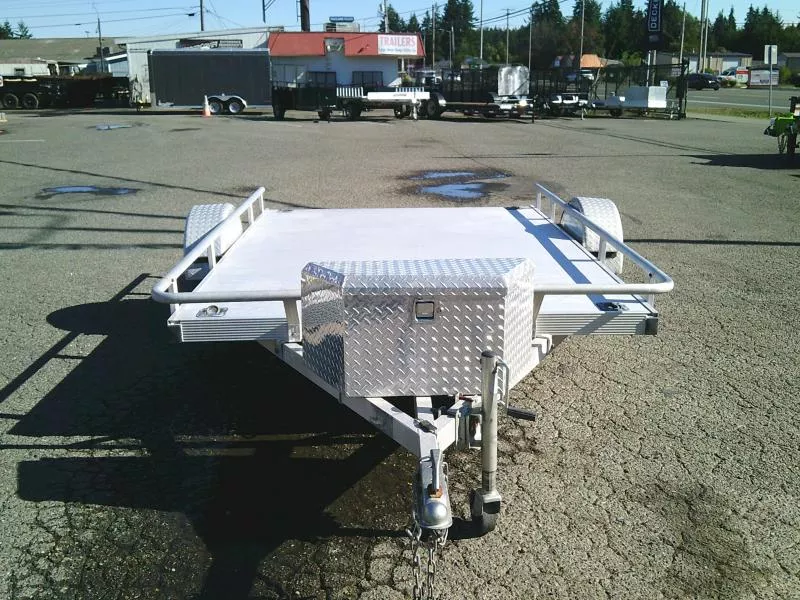 used Utility Trailers Targhee  for sale, in Olympia, WA Thumbnail 10