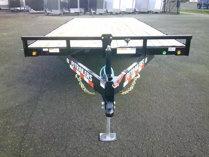 new Equipment / Flatbed Trailers PJ Trailers  for sale, in Olympia, WA Thumbnail 2