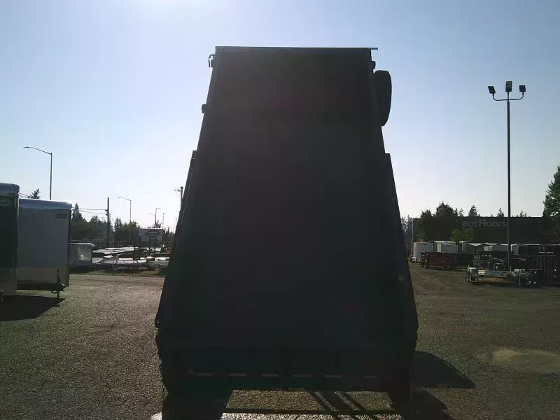 new Dump Trailers Lamar Trailers  for sale, in Olympia, WA Thumbnail 15