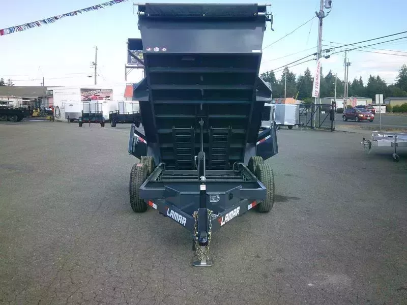 new Dump Trailers Lamar Trailers  for sale, in Olympia, WA Thumbnail 10