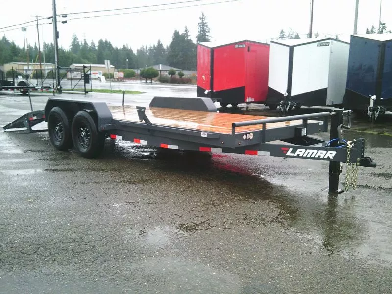 new Equipment / Flatbed Trailers Lamar Trailers Other for sale, in Olympia, WA Thumbnail 10