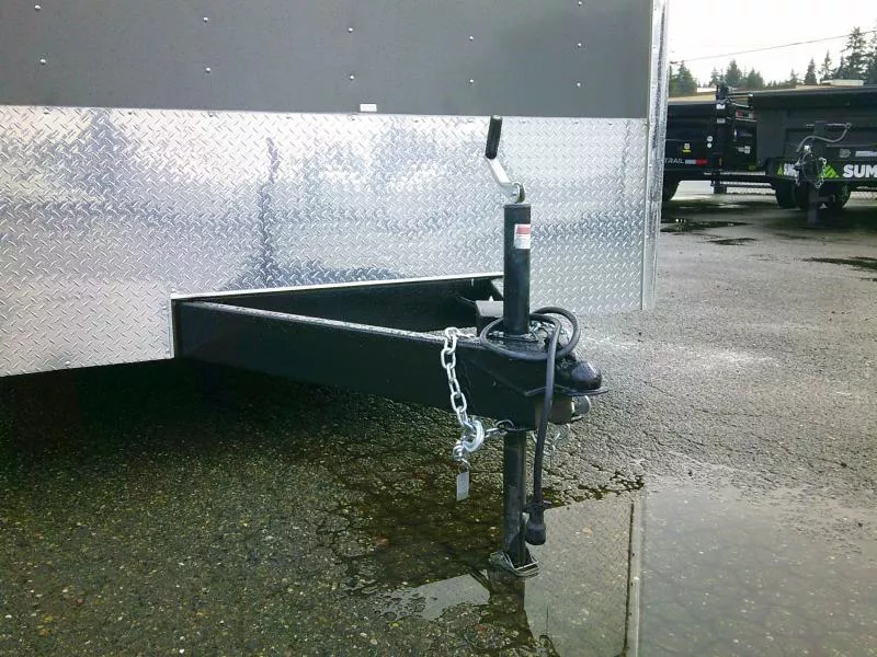 new Cargo (Enclosed) Trailers Cargo Mate  for sale, in Olympia, WA Thumbnail 17