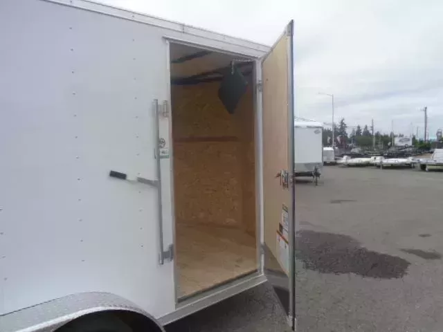 new Cargo (Enclosed) Trailers Cargo Mate  for sale, in Olympia, WA Thumbnail 14