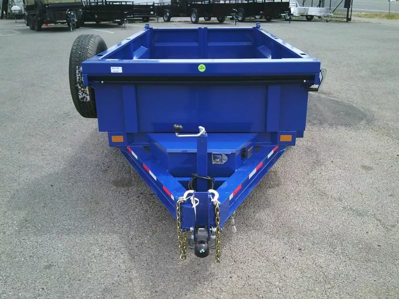 new Dump Trailers Delco Trailers Other for sale, in Olympia, WA Thumbnail 2