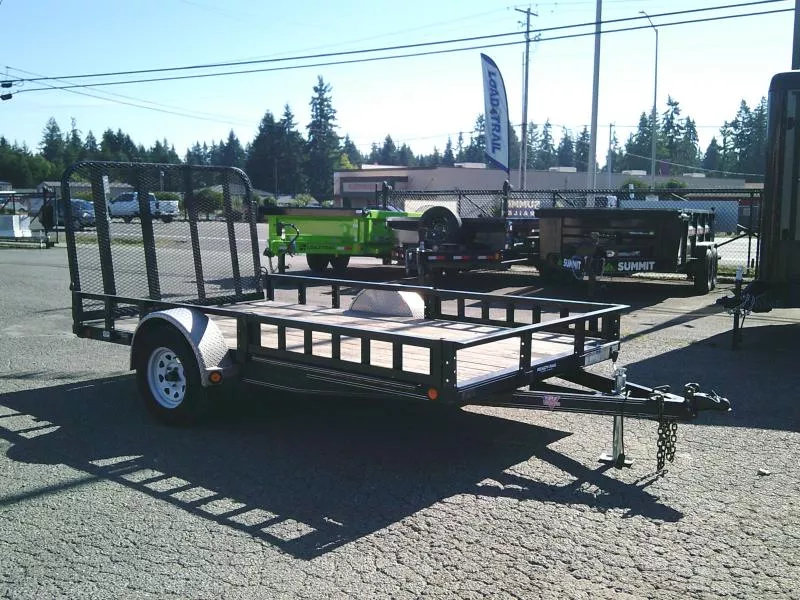 used Utility Trailers PJ Trailers  for sale, in Olympia, WA Thumbnail 3