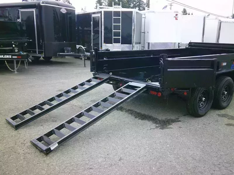 new Dump Trailers Load Trail  for sale, in Olympia, WA Thumbnail 14