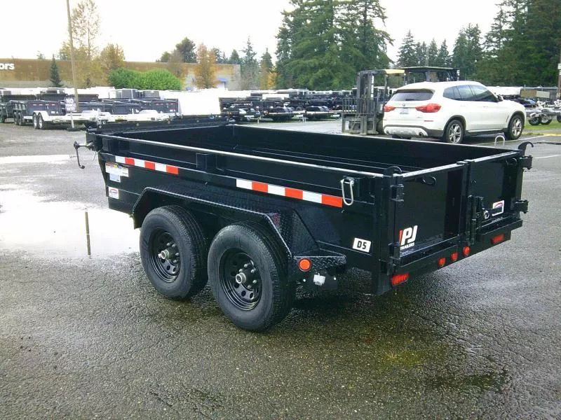 new Dump Trailers PJ Trailers  for sale, in Olympia, WA Thumbnail 7