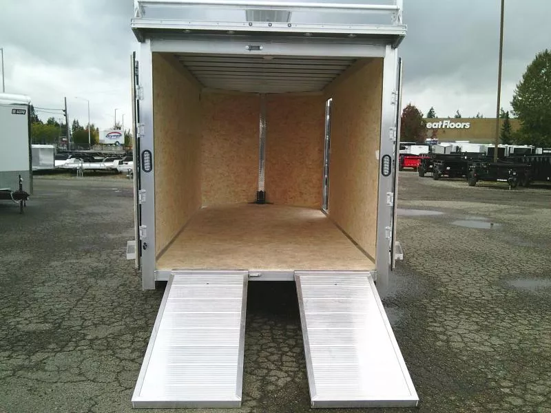 new Cargo (Enclosed) Trailers Triton Trailers  for sale, in Olympia, WA Thumbnail 11