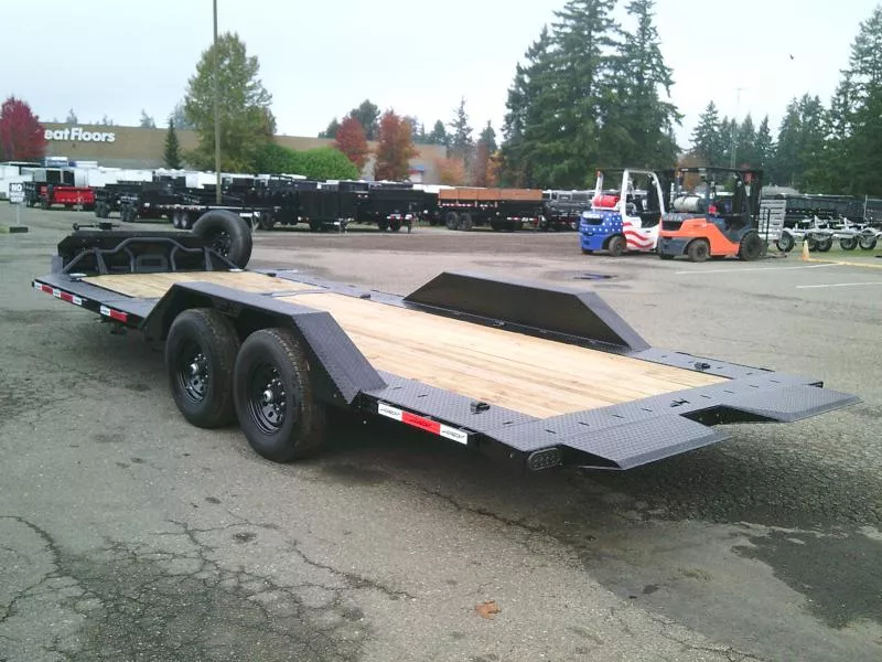 new Equipment / Flatbed Trailers Horizon Trailers Other for sale, in Olympia, WA Thumbnail 7