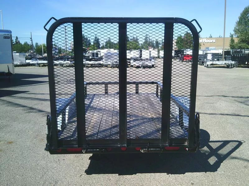 used Utility Trailers PJ Trailers  for sale, in Olympia, WA Thumbnail 6