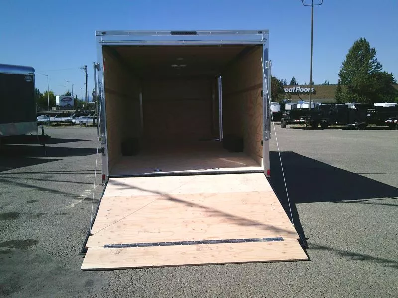 new Cargo (Enclosed) Trailers Cargo Mate  for sale, in Olympia, WA Thumbnail 9