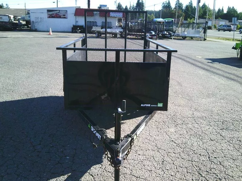 used Utility Trailers Summit  for sale, in Olympia, WA Thumbnail 2