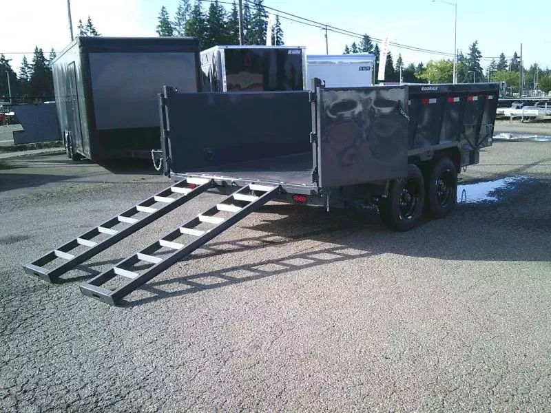 new Dump Trailers Lamar Trailers  for sale, in Olympia, WA Thumbnail 11