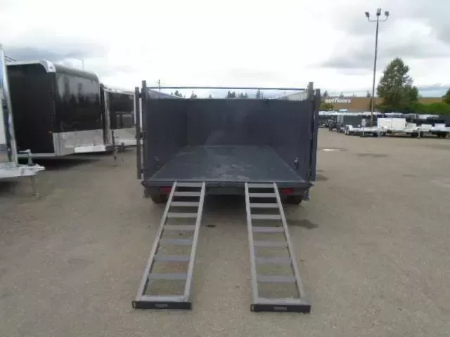 new Dump Trailers Lamar Trailers  for sale, in Olympia, WA Thumbnail 18