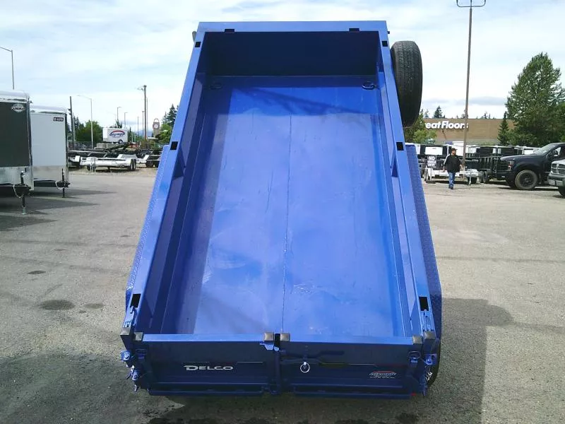 new Dump Trailers Delco Trailers Other for sale, in Olympia, WA Thumbnail 14