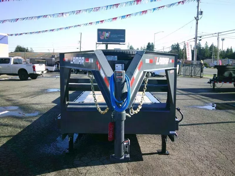 new Equipment / Flatbed Trailers Lamar Trailers Other for sale, in Olympia, WA Thumbnail 2