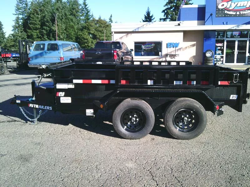 new Dump Trailers PJ Trailers  for sale, in Olympia, WA Thumbnail 8