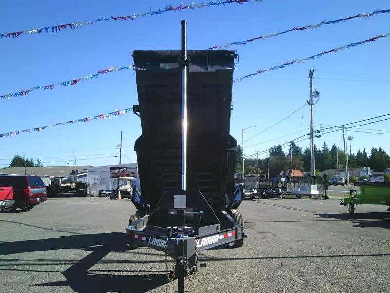 new Dump Trailers Lamar Trailers Other for sale, in Olympia, WA Thumbnail 9