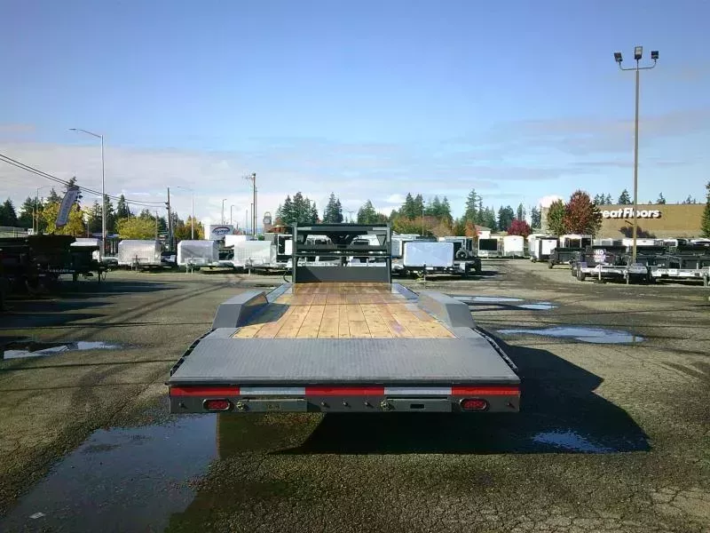 new Equipment / Flatbed Trailers Lamar Trailers Other for sale, in Olympia, WA Thumbnail 6