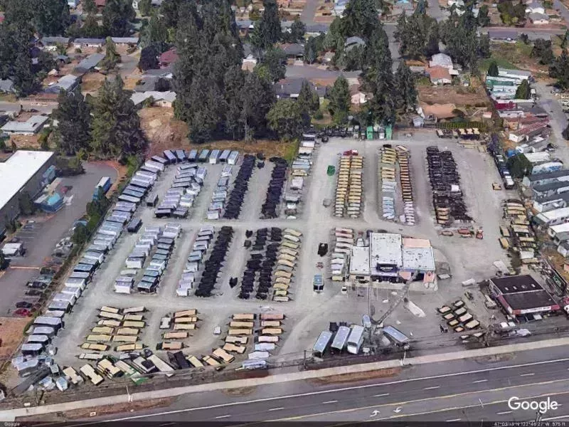 new Dump Trailers Lamar Trailers  for sale, in Olympia, WA Thumbnail 38