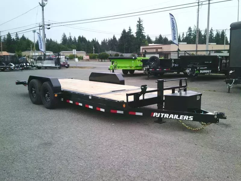 new Tilt Trailers PJ Trailers  for sale, in Olympia, WA Thumbnail 3
