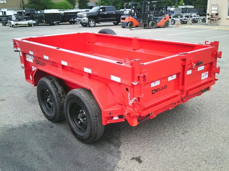 new Dump Trailers Delco Trailers Other for sale, in Olympia, WA Thumbnail 7