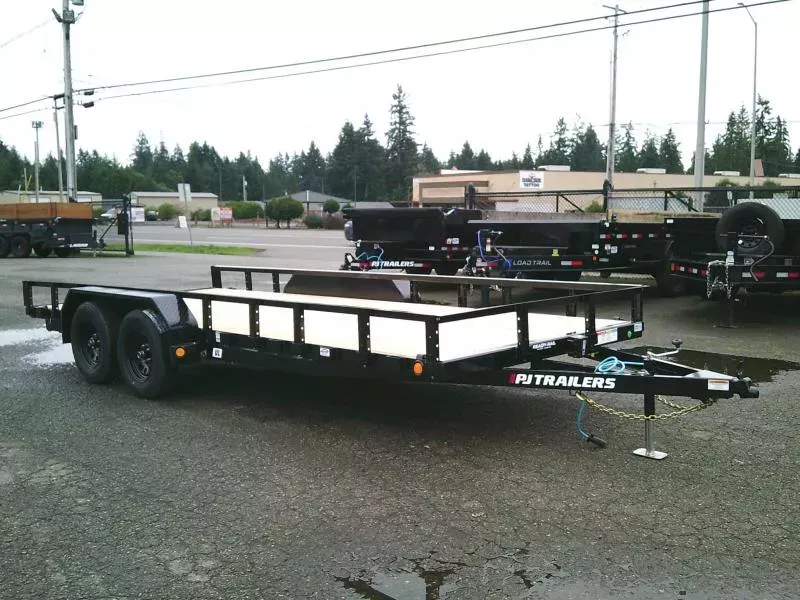 new Car Haulers / Racing Trailers PJ Trailers  for sale, in Olympia, WA Thumbnail 3