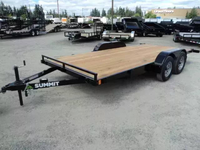 new Equipment / Flatbed Trailers Summit  for sale, in Olympia, WA Thumbnail 3