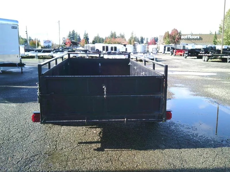 used Utility Trailers Eagle Trailer  for sale, in Olympia, WA Thumbnail 6