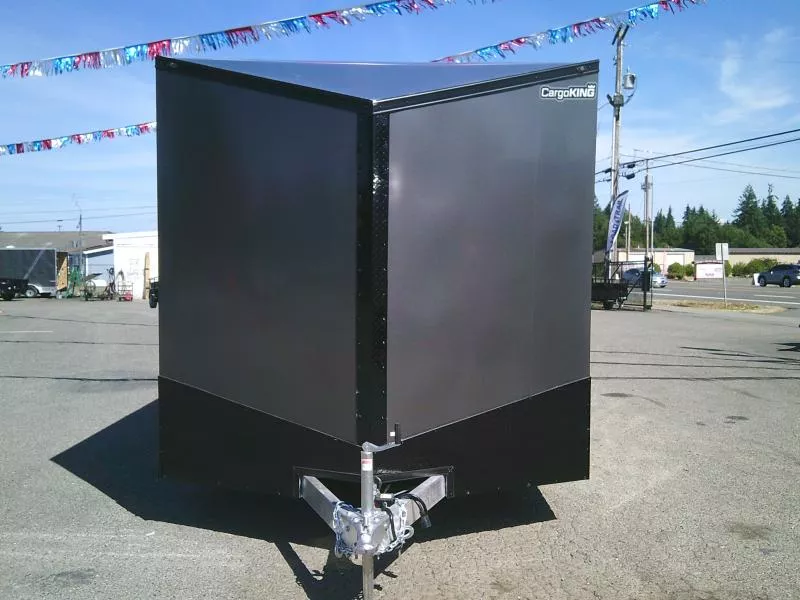 new Cargo (Enclosed) Trailers Cargo Mate  for sale, in Olympia, WA Thumbnail 2