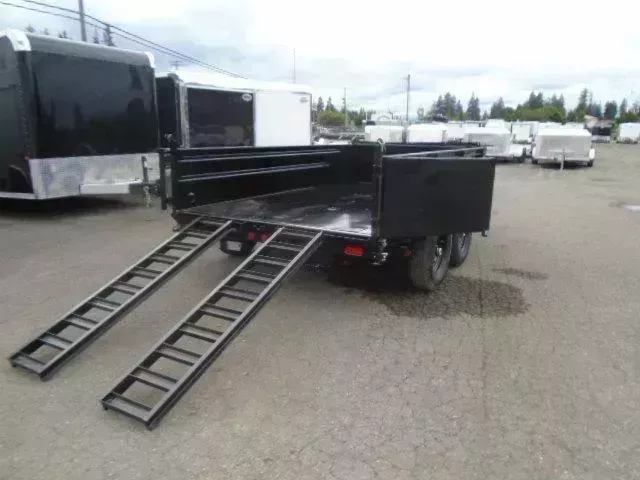new Dump Trailers PJ Trailers  for sale, in Olympia, WA Thumbnail 11