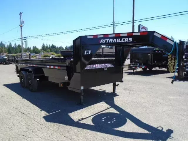 new Dump Trailers PJ Trailers  for sale, in Olympia, WA Thumbnail 2