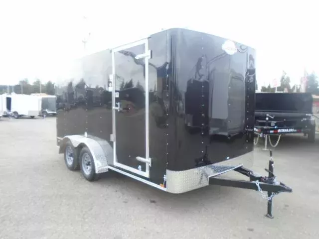 new Cargo (Enclosed) Trailers Cargo Mate  for sale, in Olympia, WA Thumbnail 3