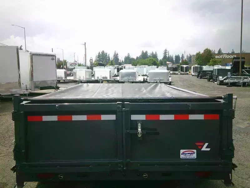 new Dump Trailers Lamar Trailers  for sale, in Olympia, WA Thumbnail 32