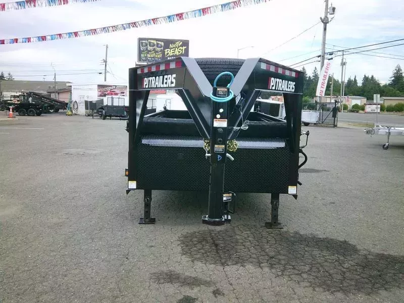 new Dump Trailers PJ Trailers  for sale, in Olympia, WA Thumbnail 2
