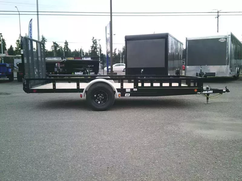 new Utility Trailers PJ Trailers  for sale, in Olympia, WA Thumbnail 4