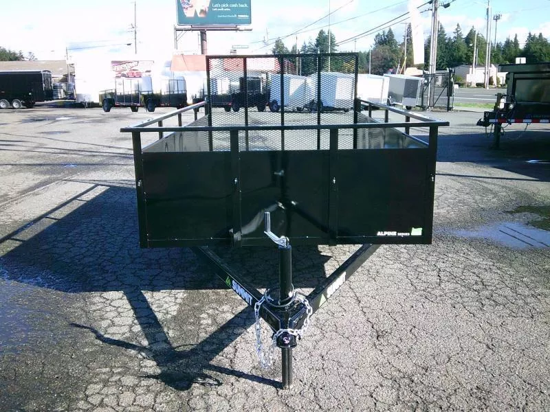 new Utility Trailers Summit  for sale, in Olympia, WA Thumbnail 2