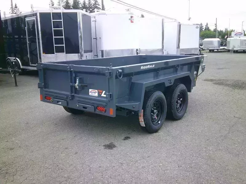 new Dump Trailers Lamar Trailers  for sale, in Olympia, WA Thumbnail 5