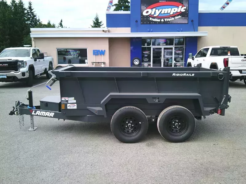new Dump Trailers Lamar Trailers  for sale, in Olympia, WA Thumbnail 8