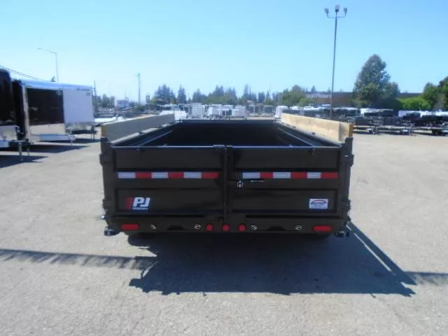 new Dump Trailers PJ Trailers  for sale, in Olympia, WA Thumbnail 6
