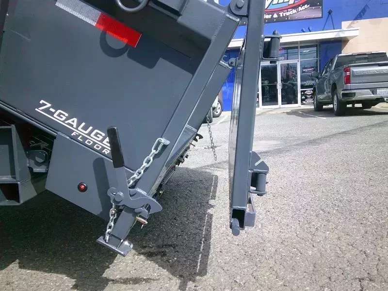 new Dump Trailers Lamar Trailers  for sale, in Olympia, WA Thumbnail 22