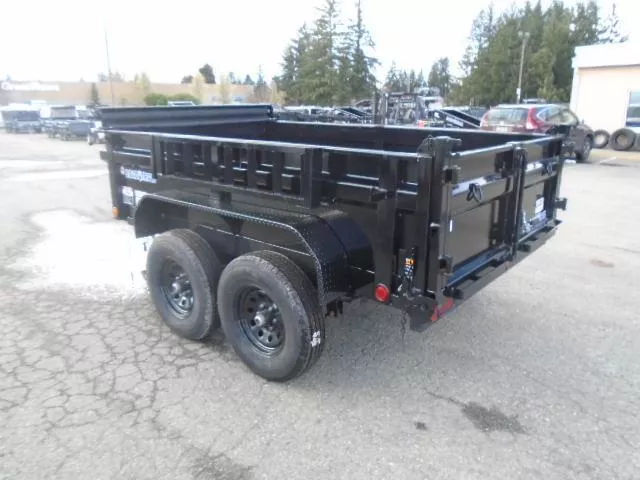 new Dump Trailers Load Trail  for sale, in Olympia, WA Thumbnail 4