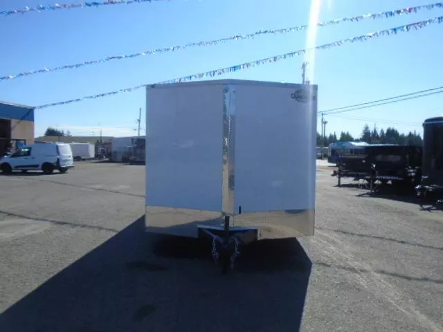 new Cargo (Enclosed) Trailers Cargo Mate  for sale, in Olympia, WA Thumbnail 2