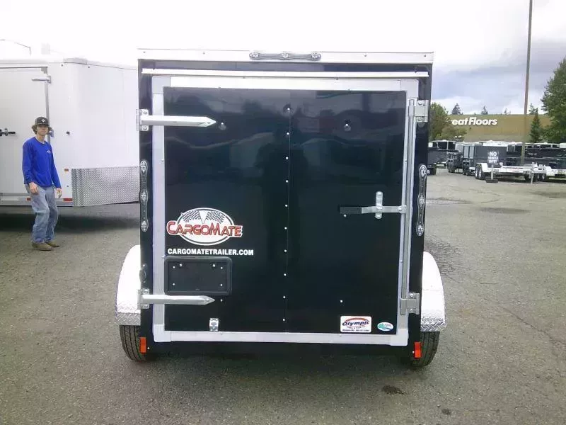 new Cargo (Enclosed) Trailers Cargo Mate  for sale, in Olympia, WA Thumbnail 6