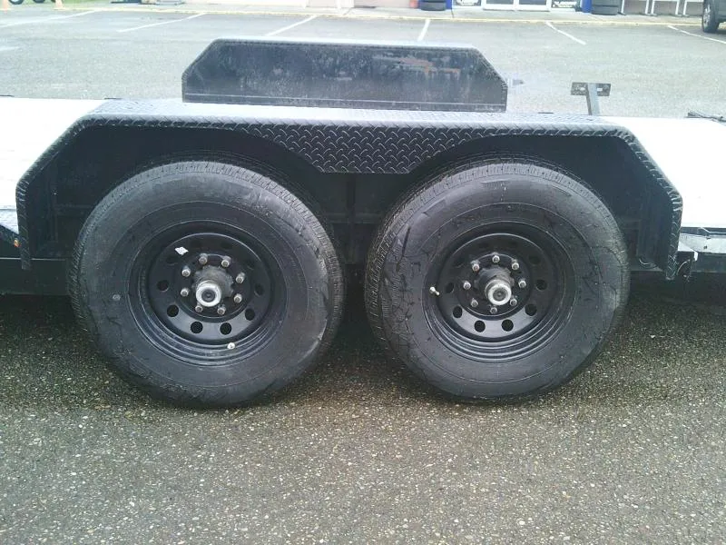 used Tilt Trailers Eagle Trailer Other for sale, in Olympia, WA Thumbnail 19