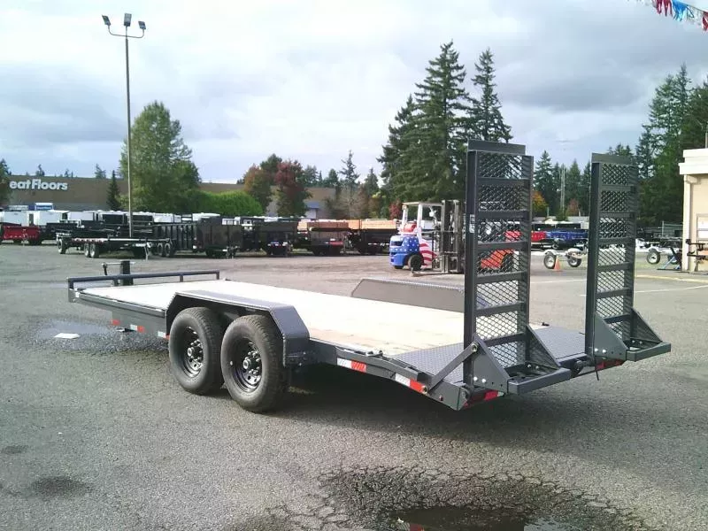 new Equipment / Flatbed Trailers Lamar Trailers Other for sale, in Olympia, WA Thumbnail 7