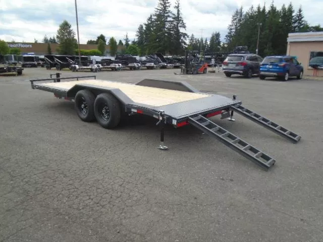 new Equipment / Flatbed Trailers Lamar Trailers Other for sale, in Olympia, WA Thumbnail 6